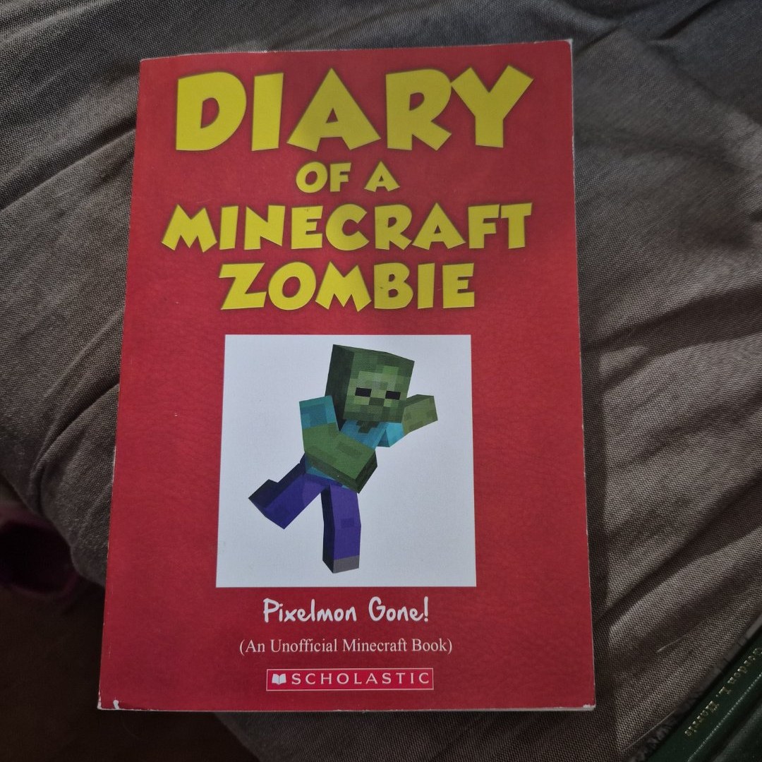 Diary of a Minecraft Zombie