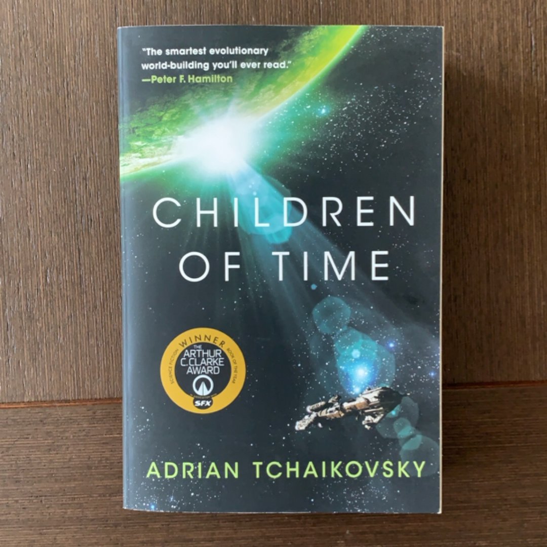 Children of Time
