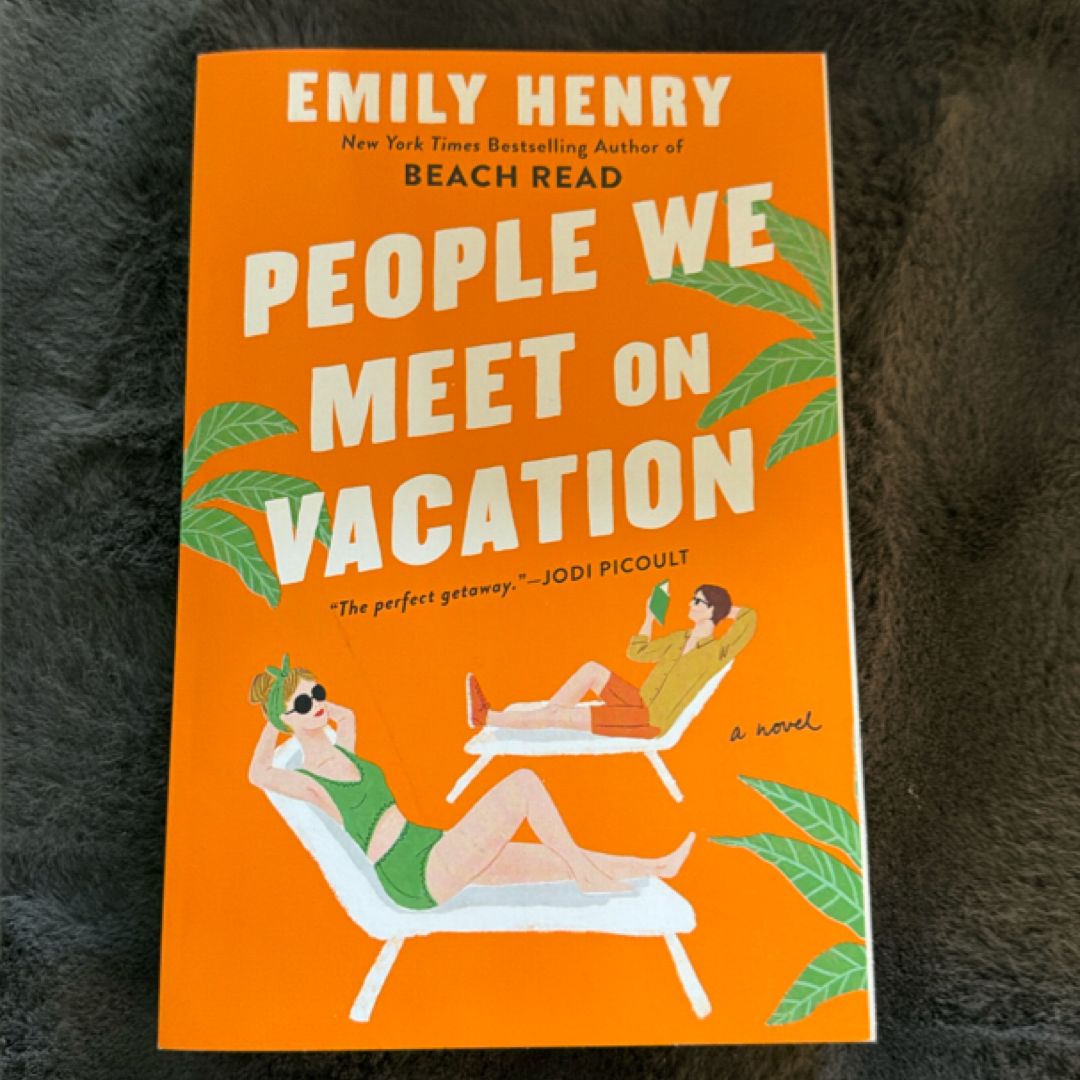 People We Meet on Vacation