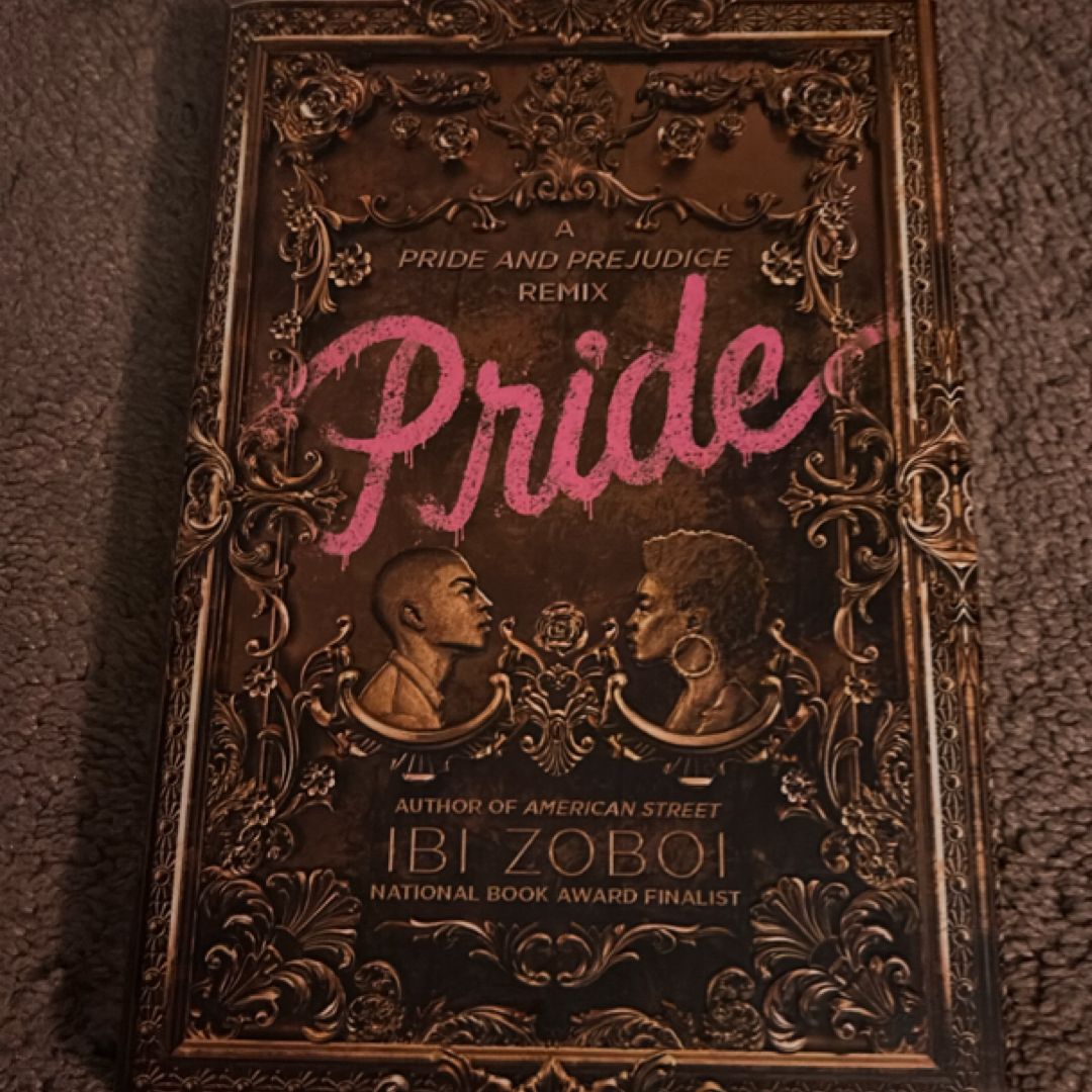 Pride: A Pride and Prejudice Remix