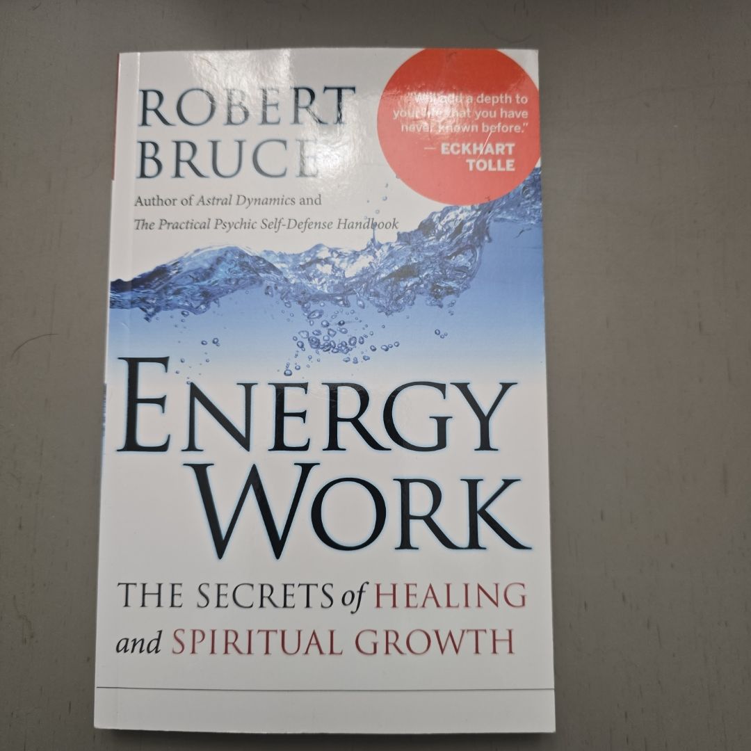Energy Work