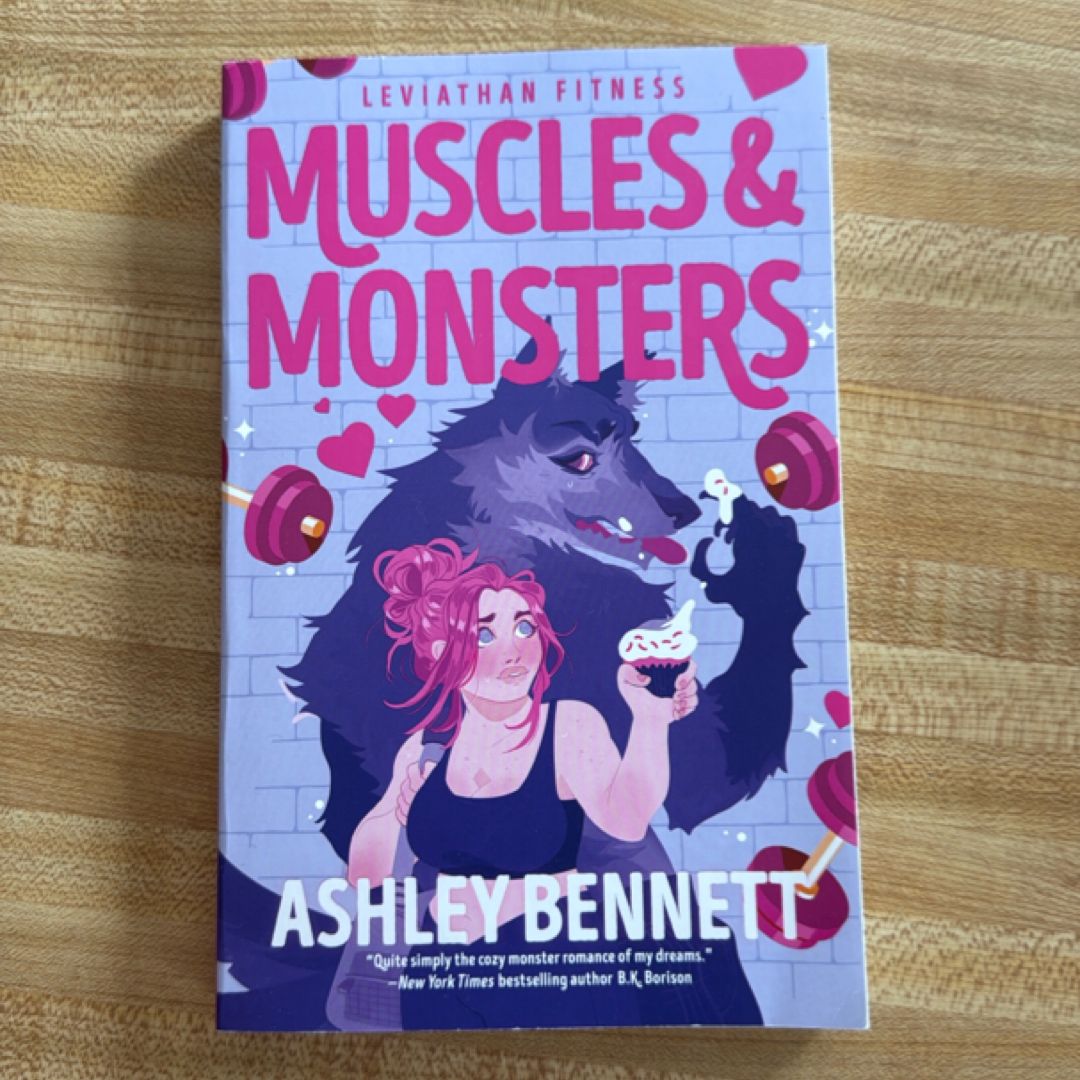 Muscles and Monsters