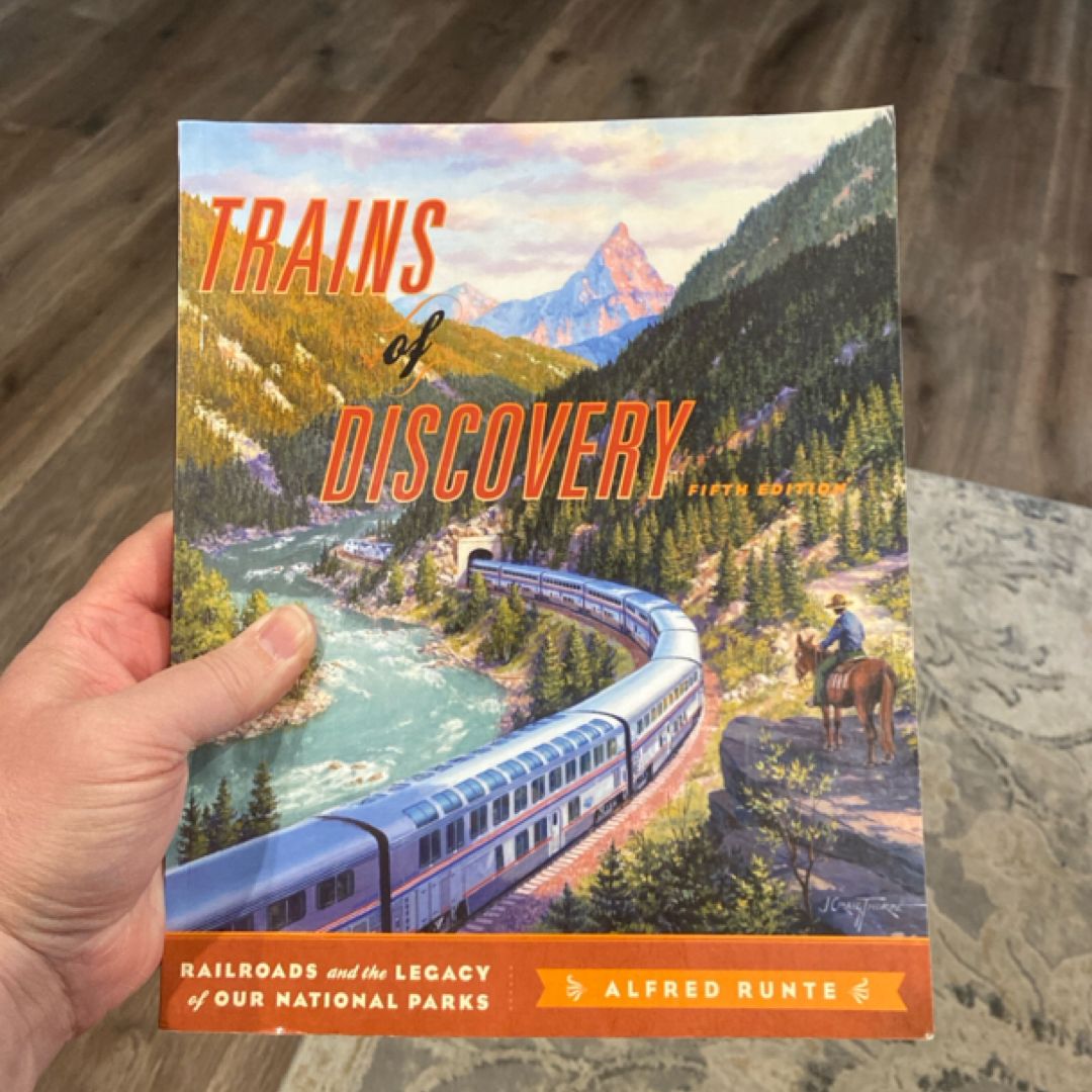 Trains of Discovery