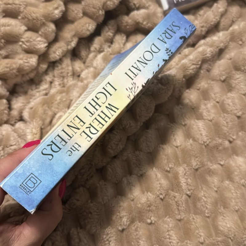 Where the Light Enters