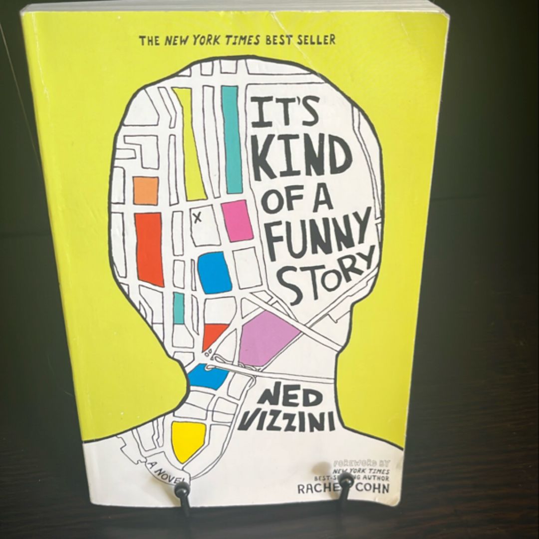 It's Kind of a Funny Story