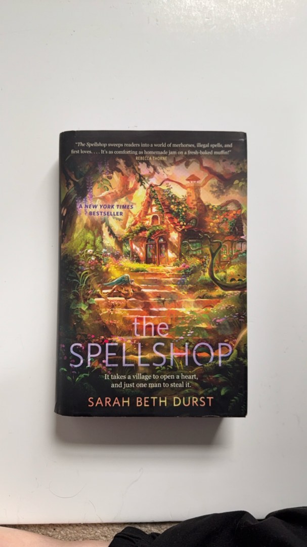 The Spellshop