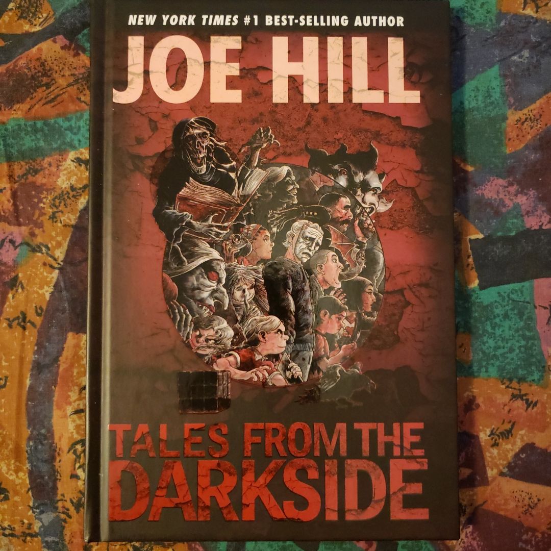 Tales from the Darkside: Scripts by Joe Hill