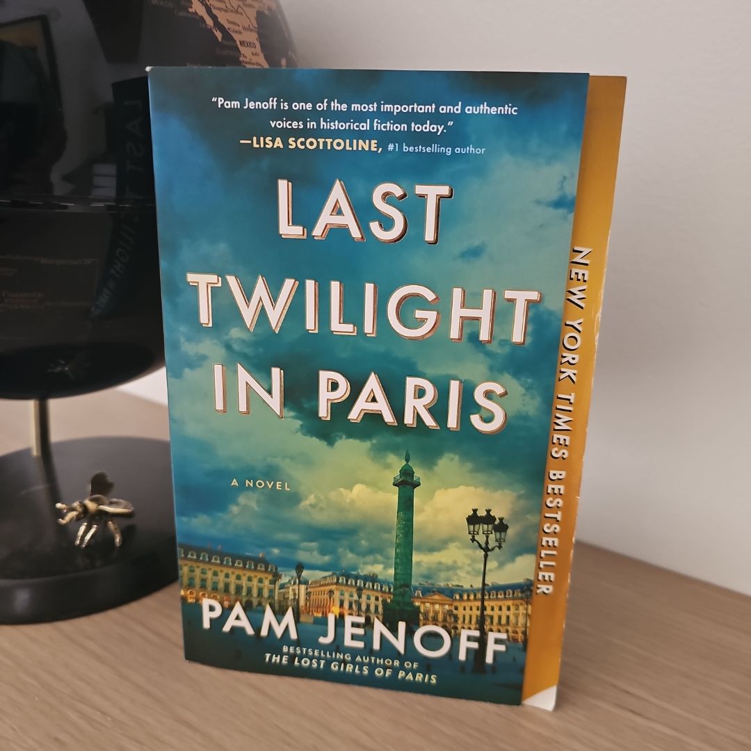 Last Twilight in Paris