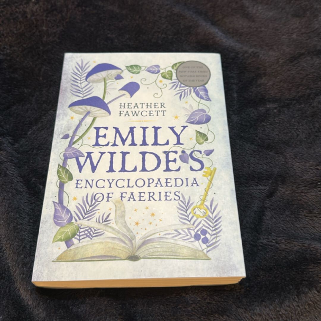 Emily Wilde's Encyclopaedia of Faeries
