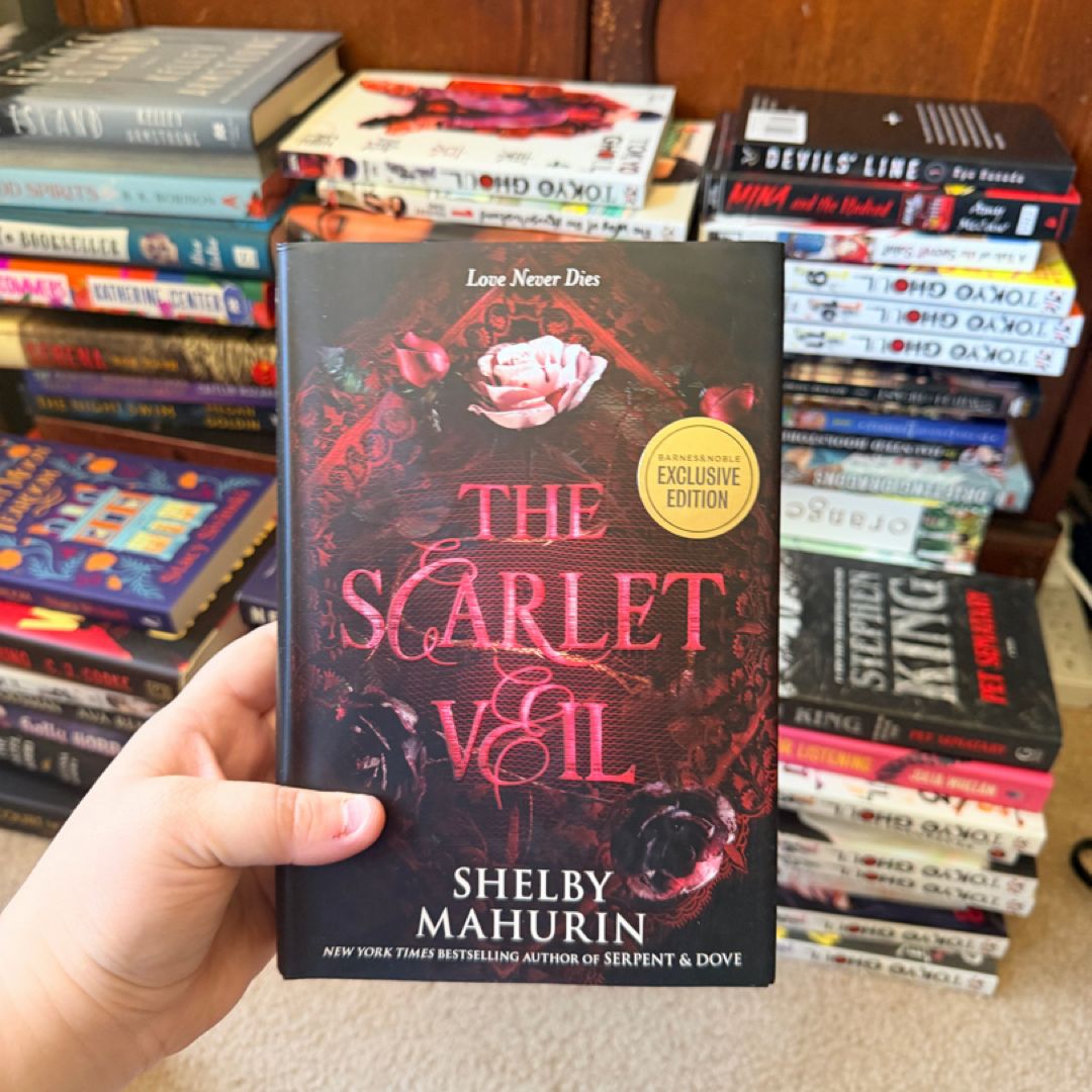 The Scarlet Veil