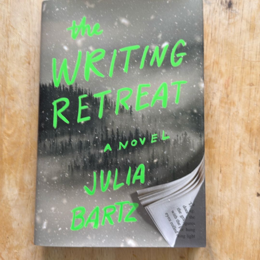 The Writing Retreat