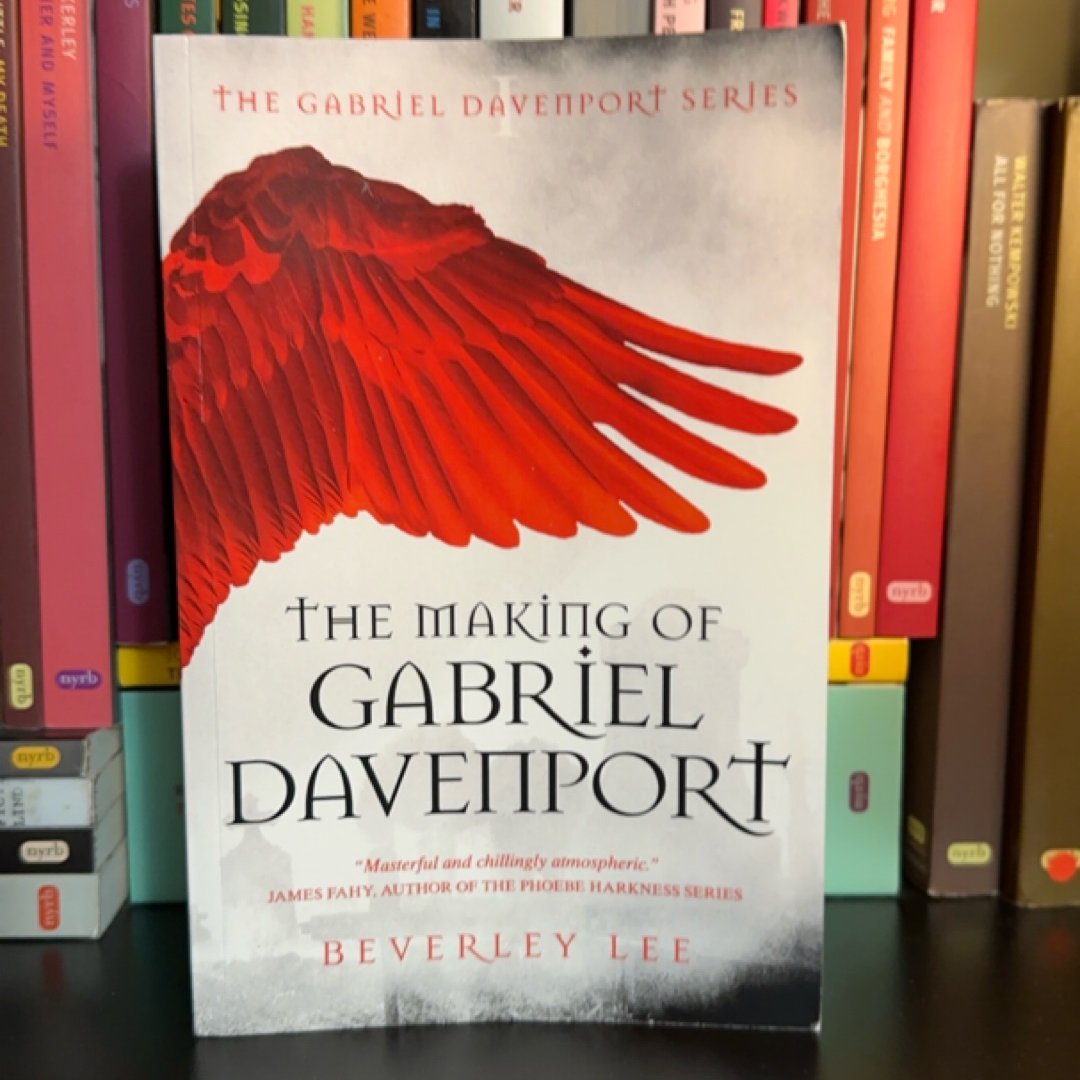 The Making of Gabriel Davenport One Night, One Secret
