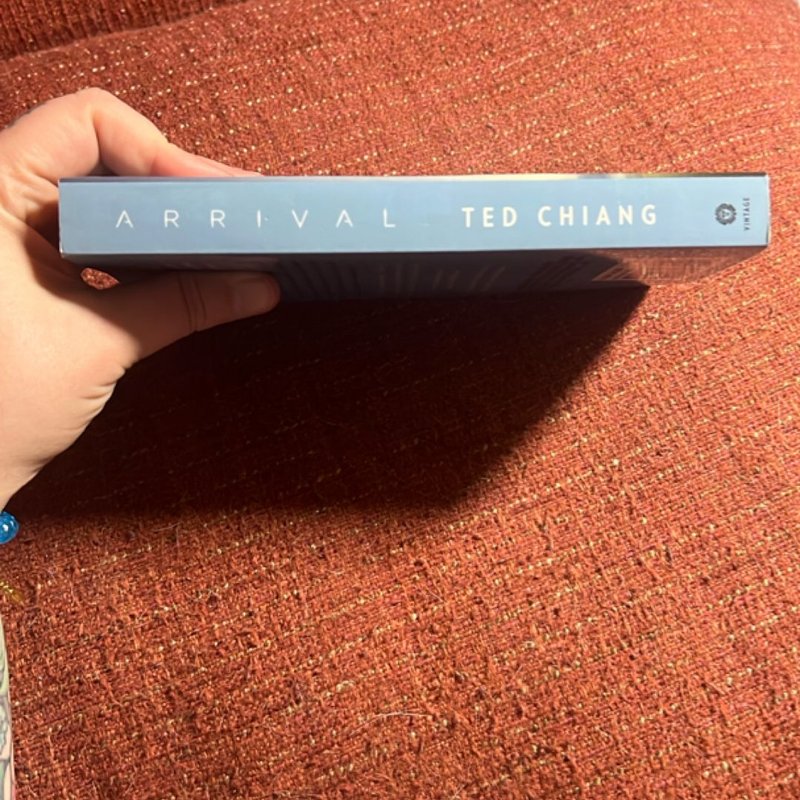 Arrival (Stories of Your Life MTI)