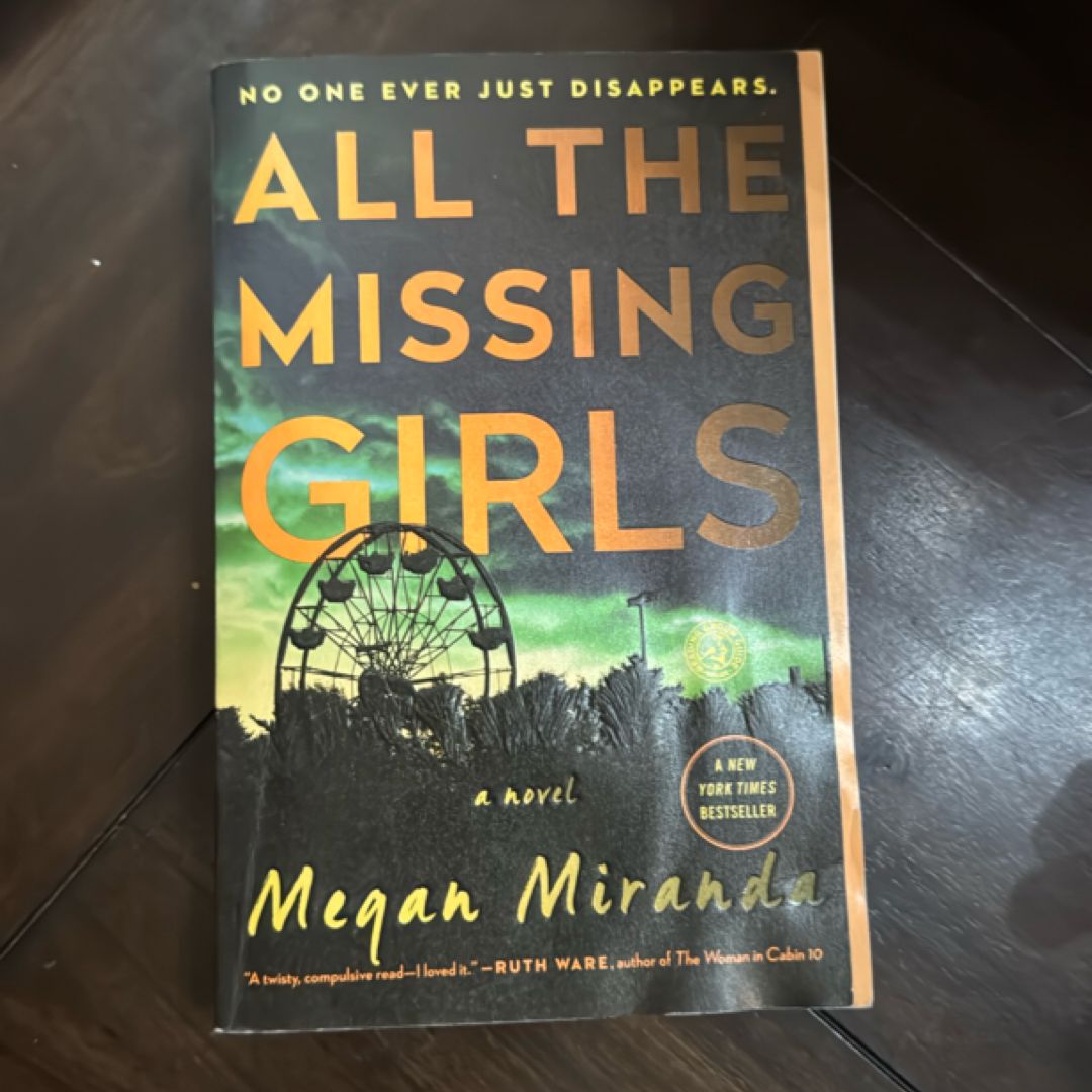 All the Missing Girls