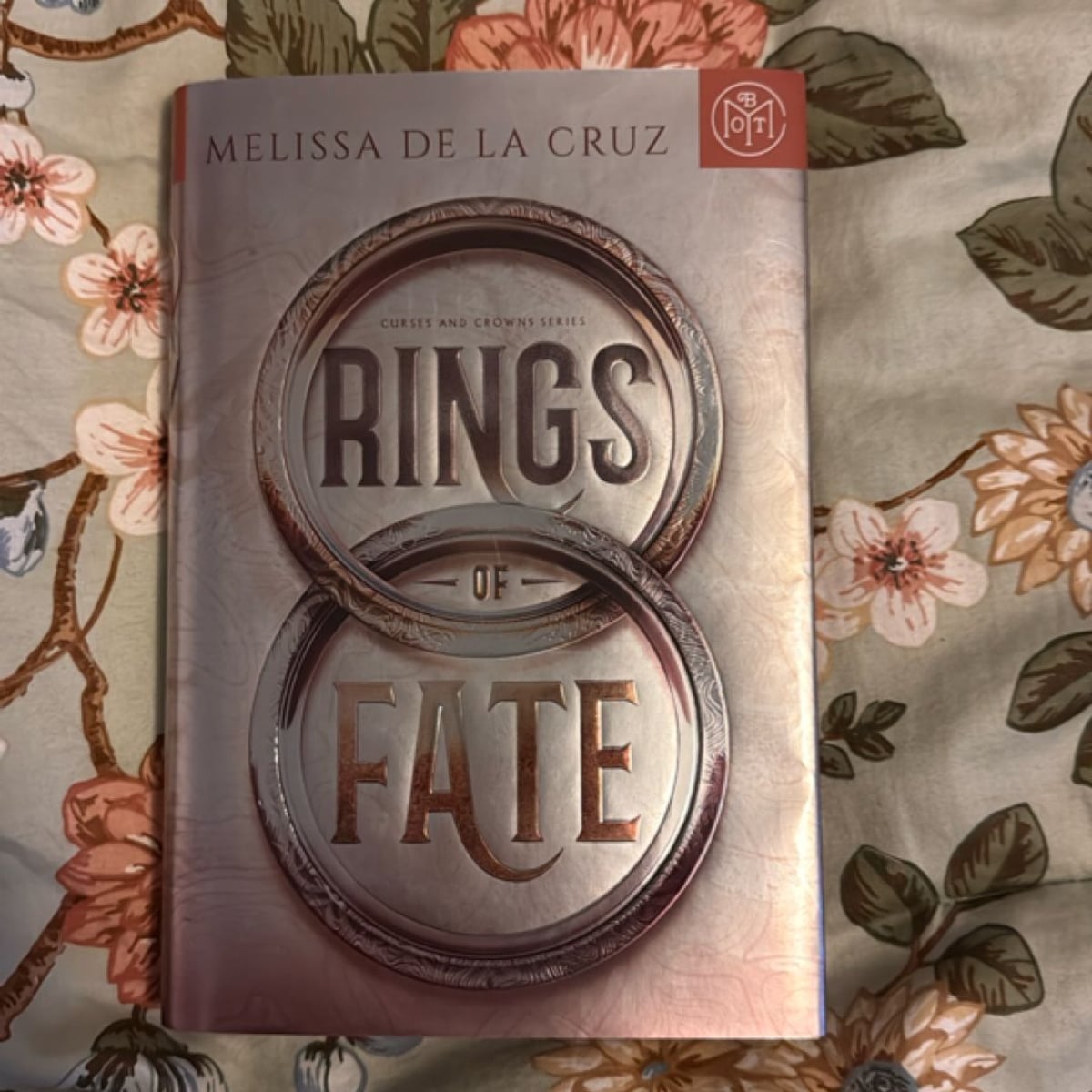 Rings of Fate (Deluxe Limited Edition) by Melissa de la Cruz, Hardcover ...