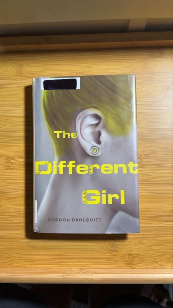 The Different Girl