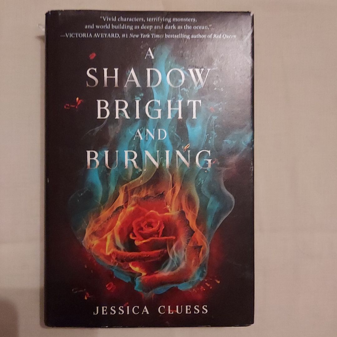 A Shadow Bright and Burning