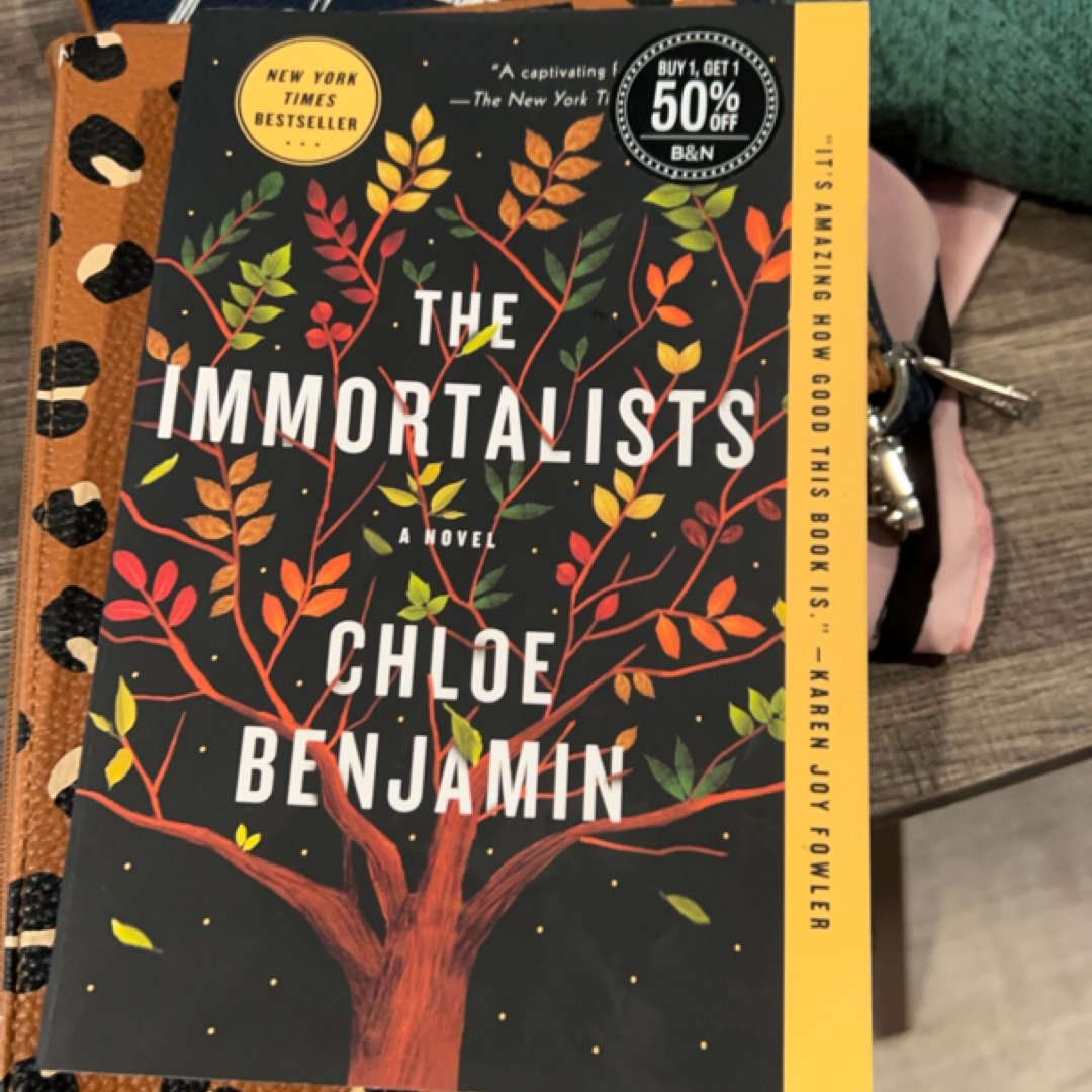 The Immortalists