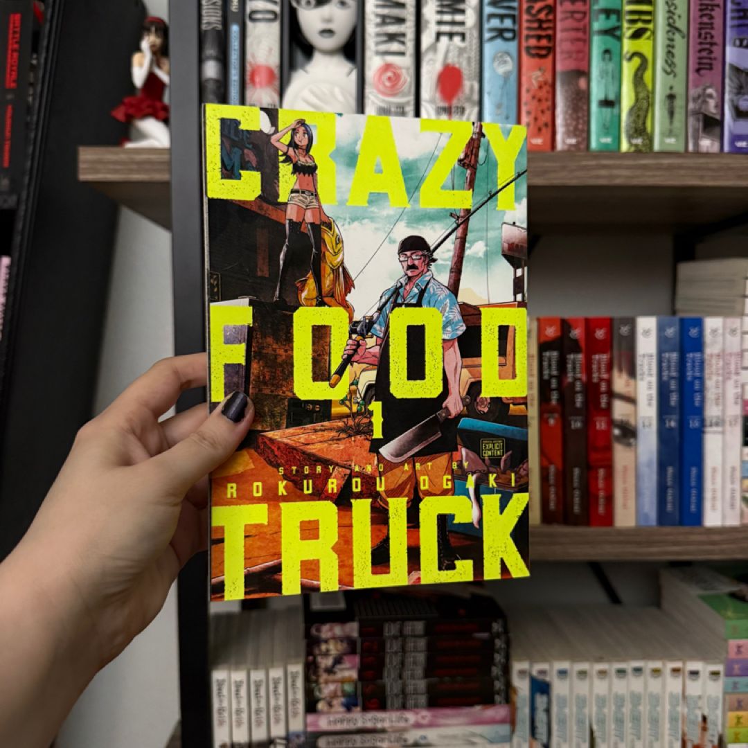 Crazy Food Truck, Vol. 1