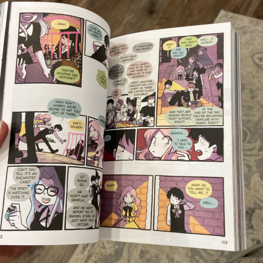 Hooky Volume 2