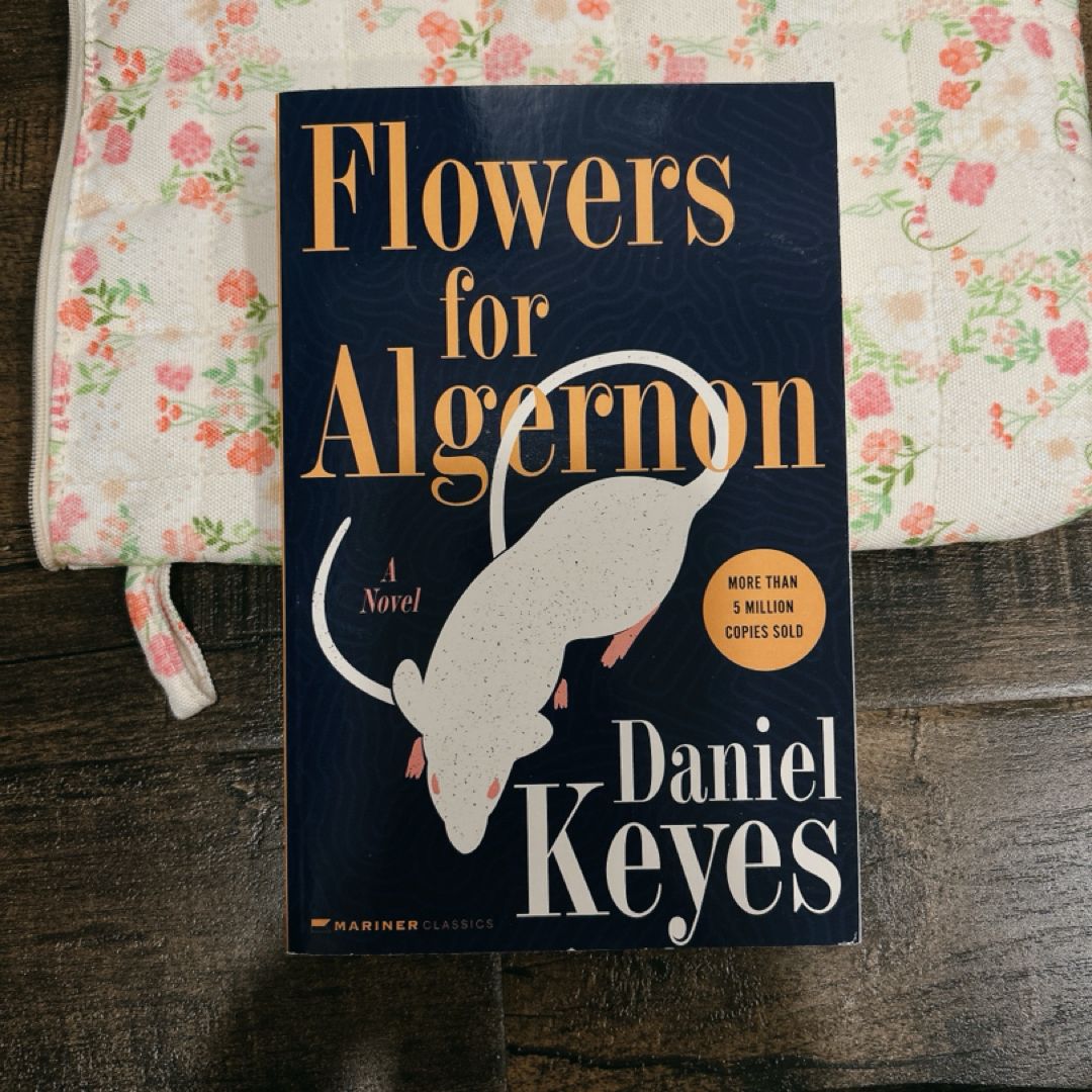 Flowers for Algernon