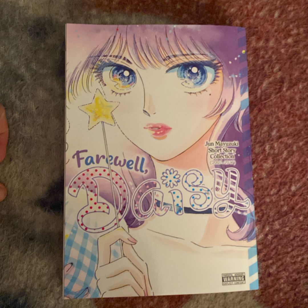 Farewell, Daisy: Jun Mayuzuki Short Story Collection