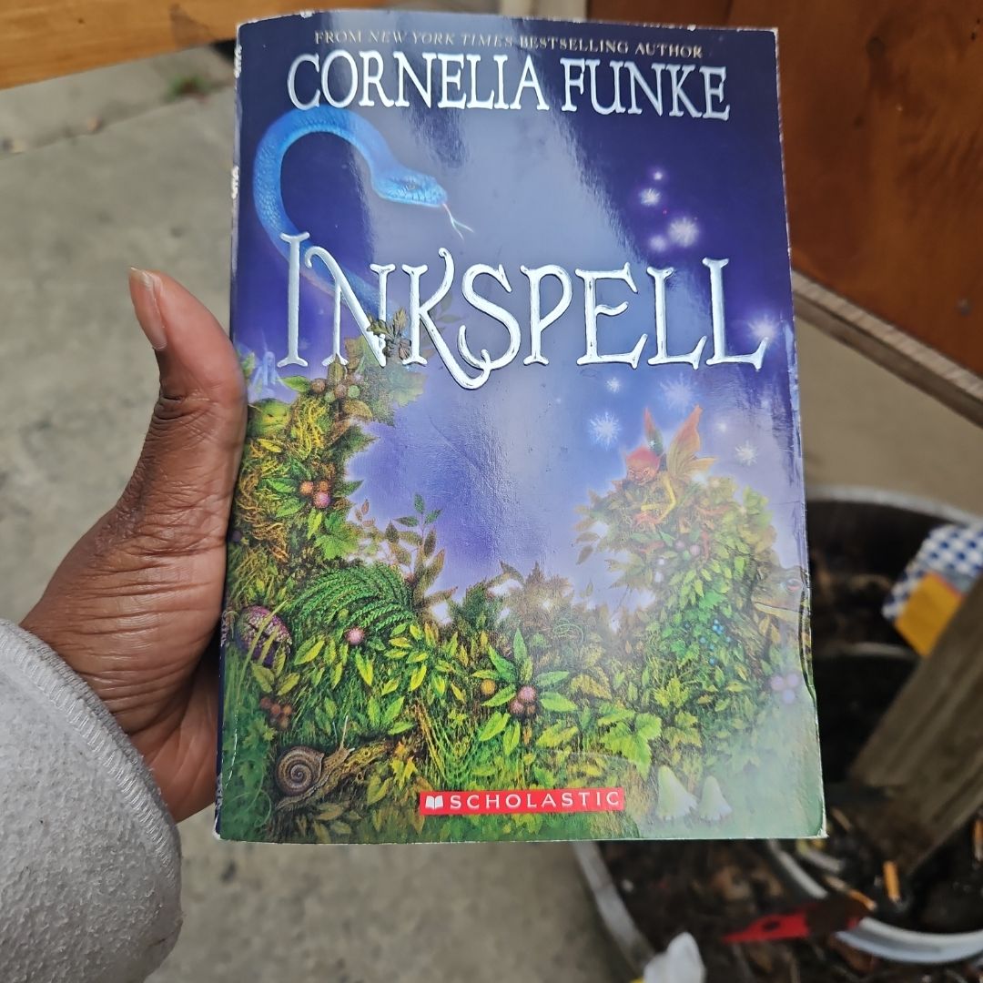 Inkspell