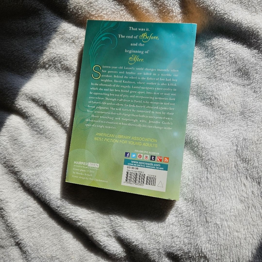 The Beginning of After