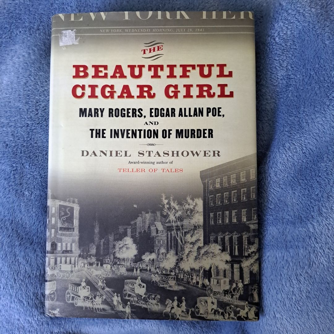 The Beautiful Cigar Girl