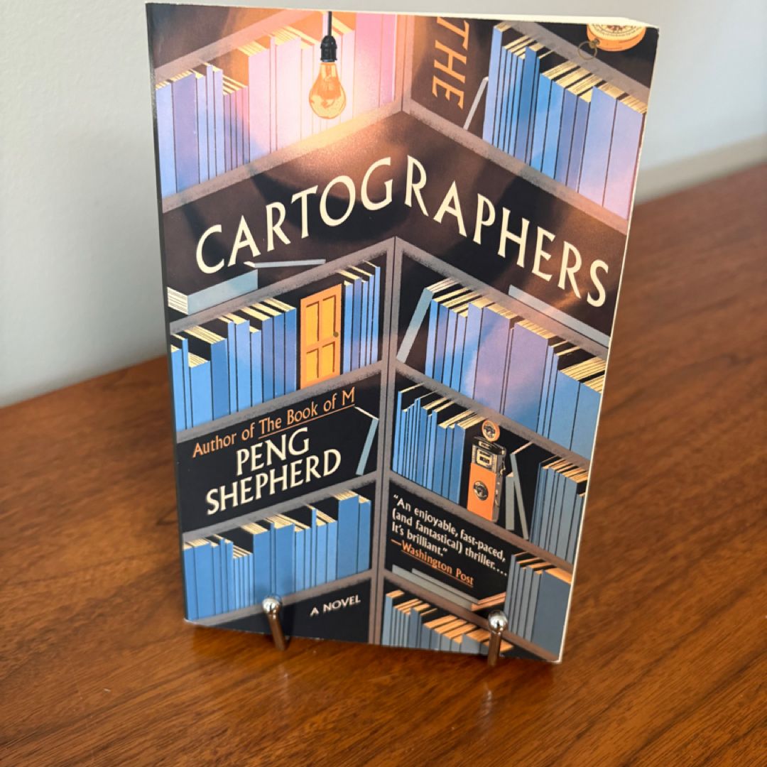 The Cartographers