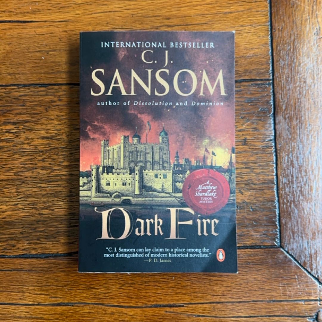 Dark Fire