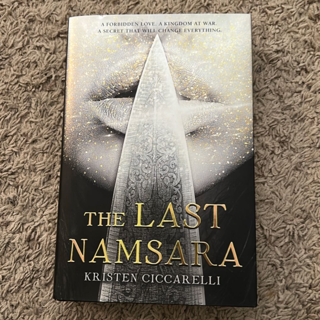 The Last Namsara