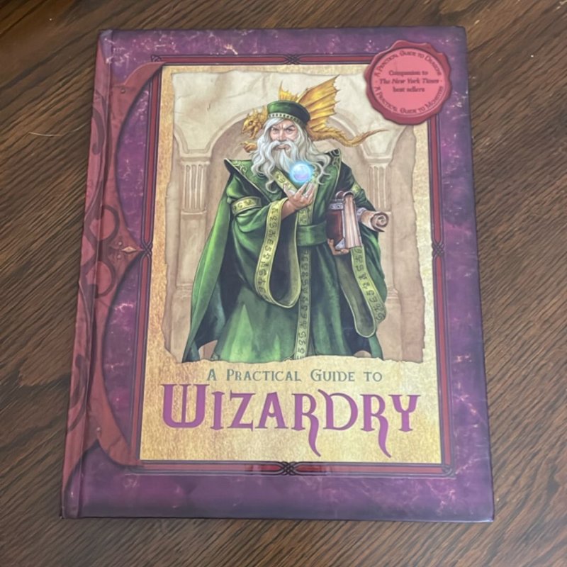 A Practical Guide to Wizardry by Susan Morris