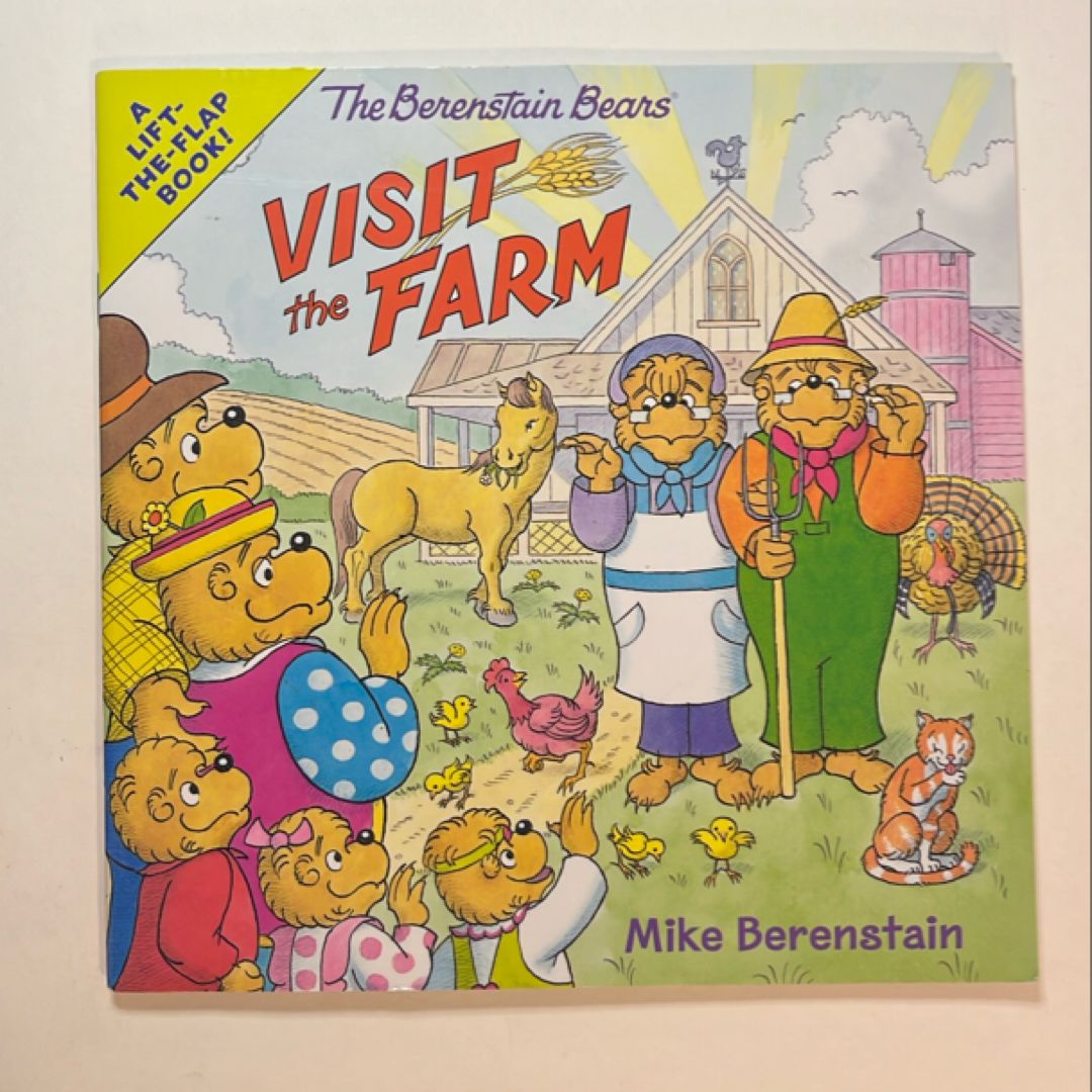 The Berenstain Bears Visit the Farm