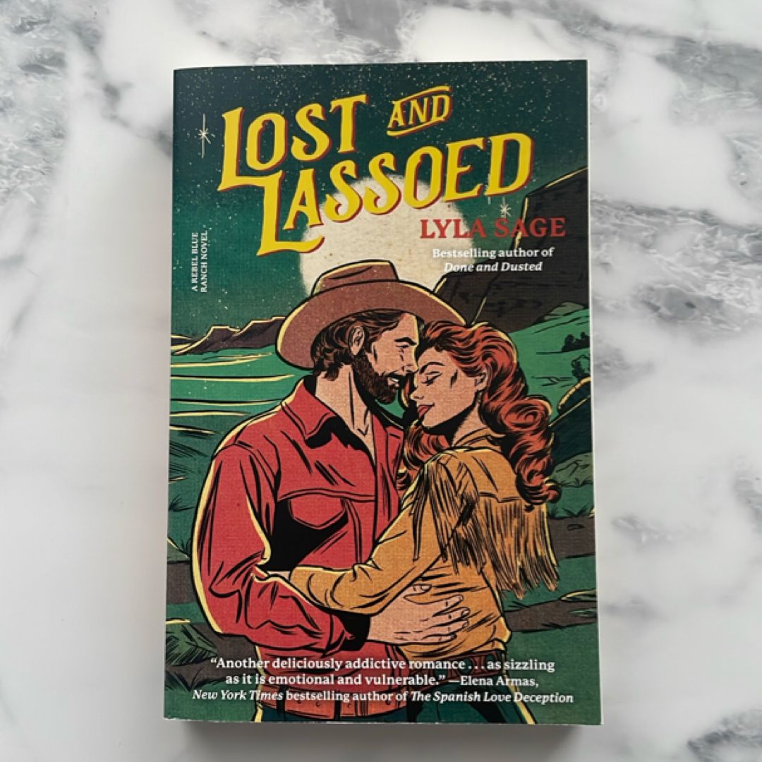 Lost and Lassoed