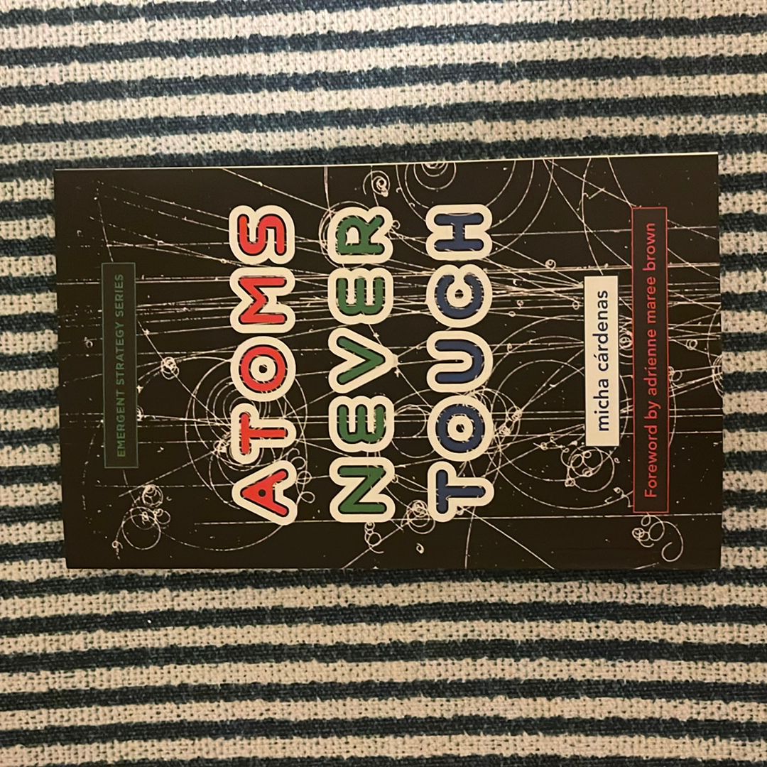 Atoms Never Touch