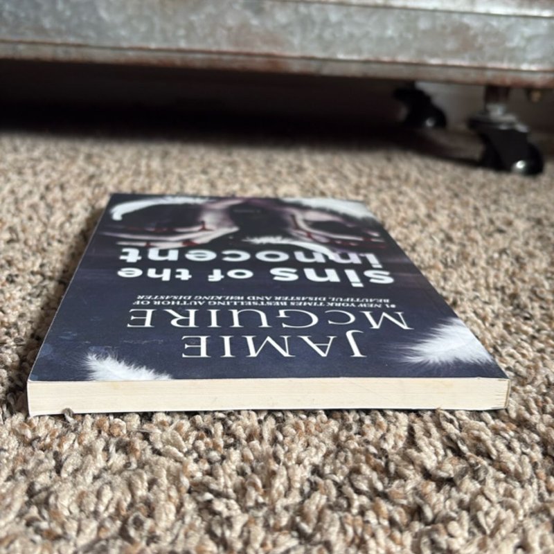 Sins of the Innocent: a Novella