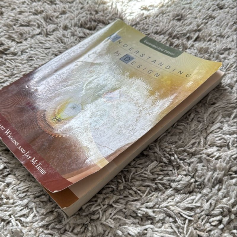 Understanding by Design