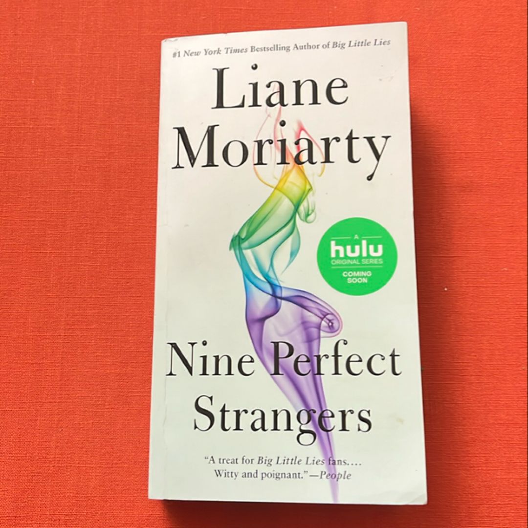 Nine Perfect Strangers