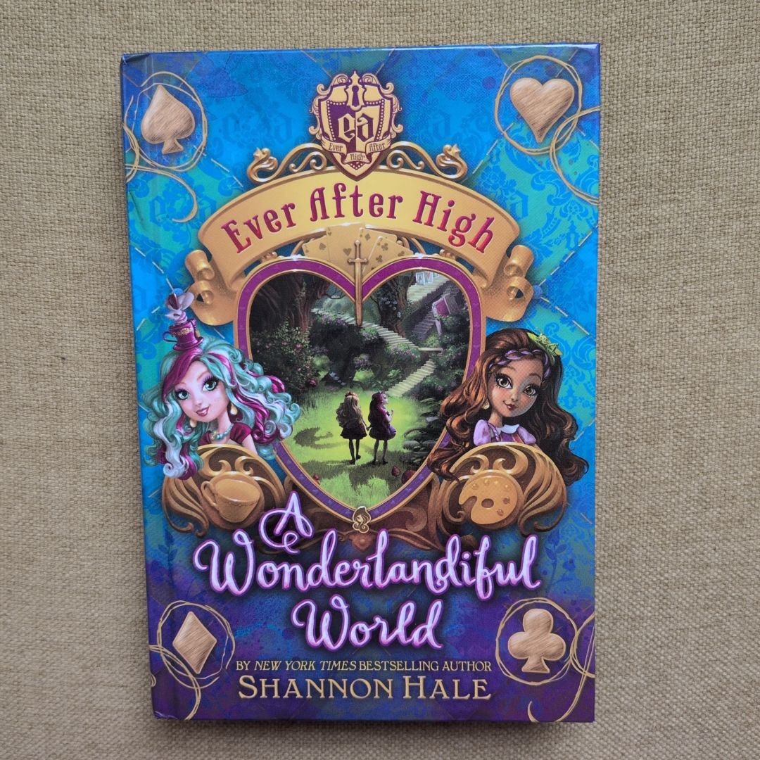 A Wonderlandiful World
