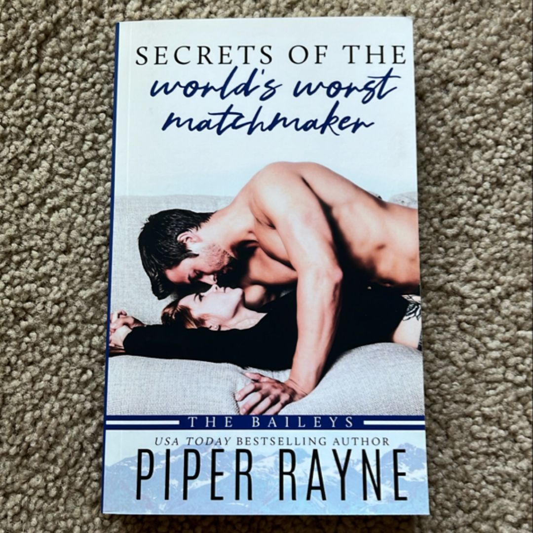 Secrets of the World's Worst Matchmaker