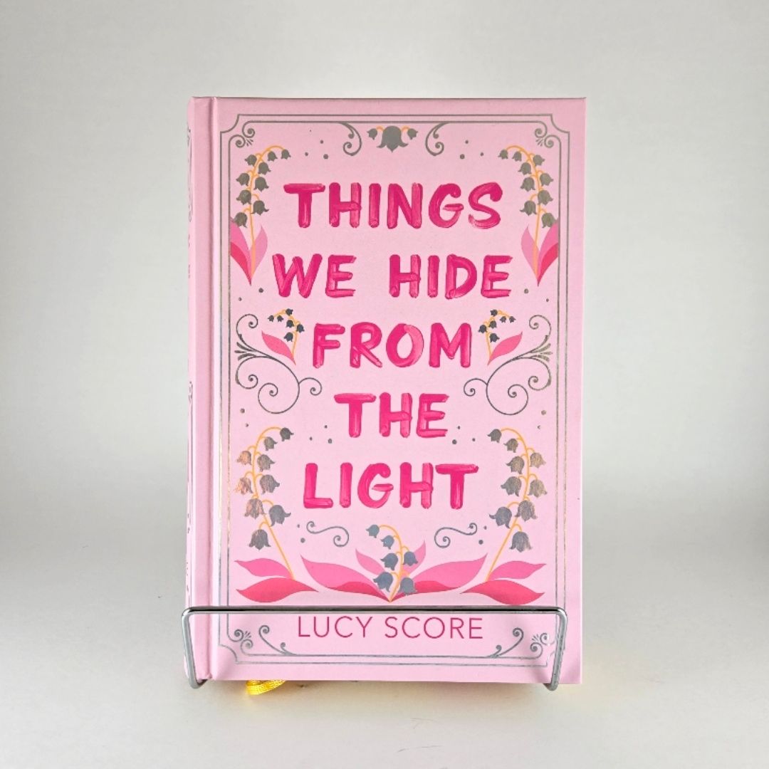 Things We Hide from the Light