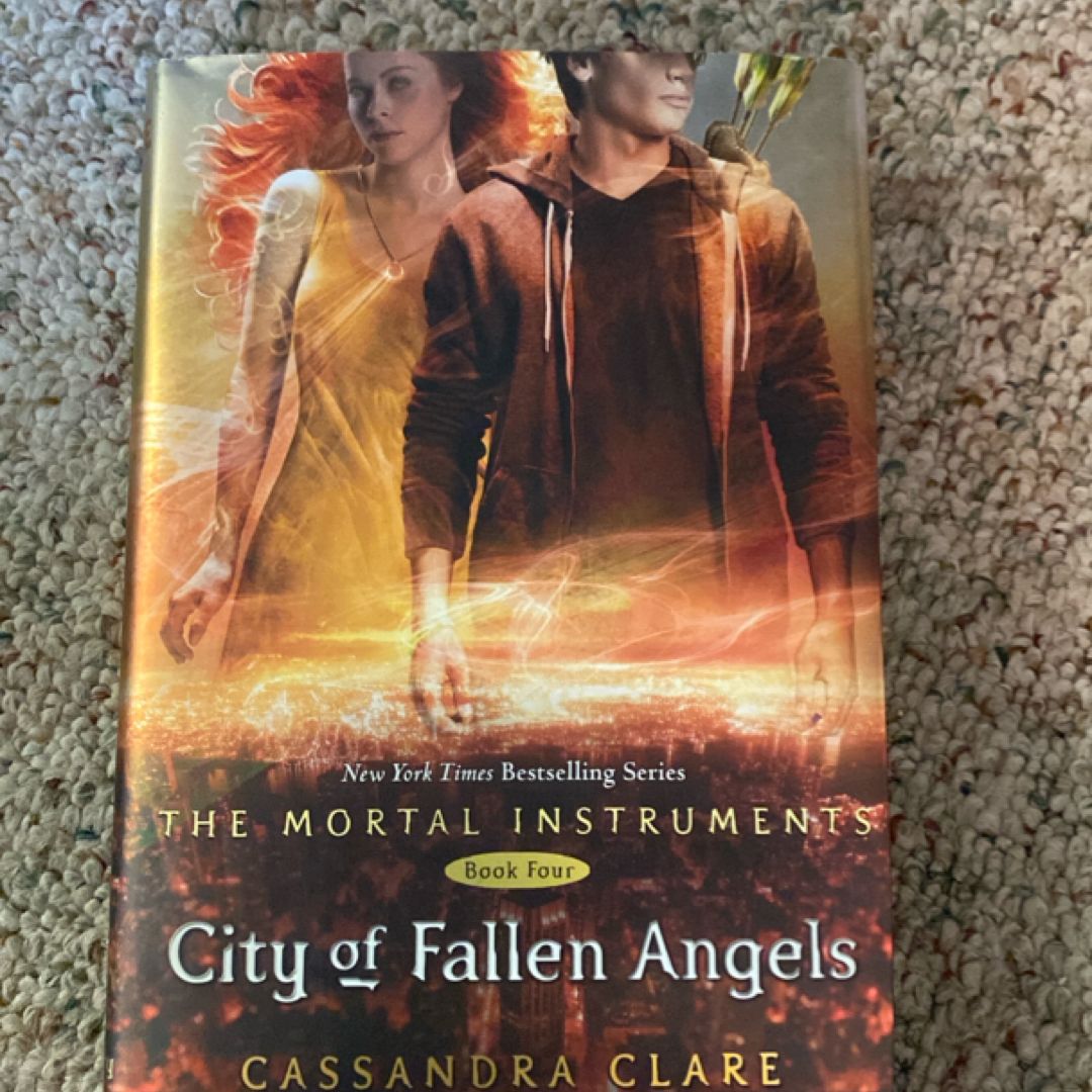City of Fallen Angels
