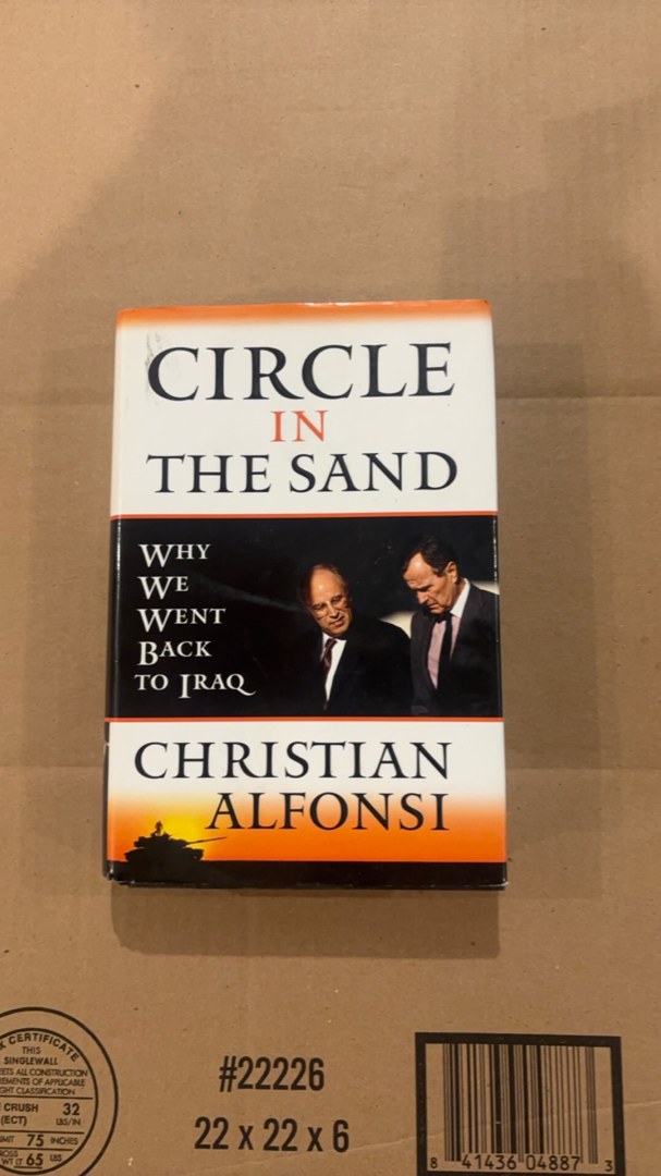 Circle in the Sand