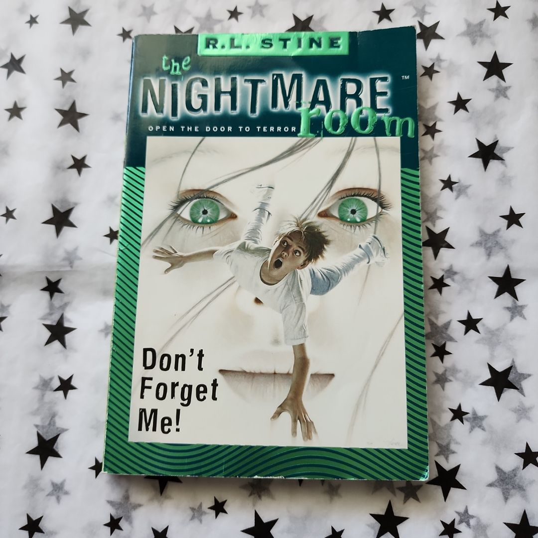 Don't Forget Me
