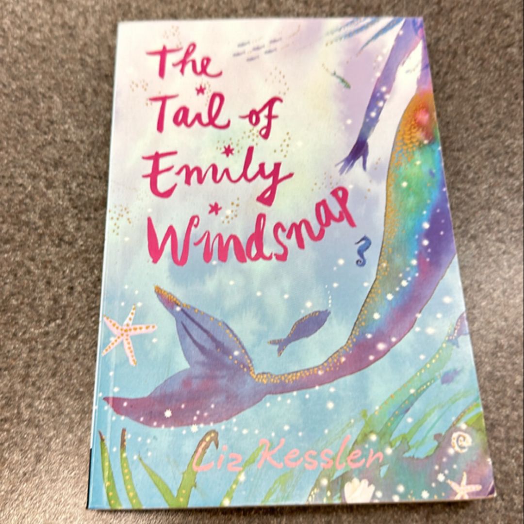 The Tail of Emily Windsnap