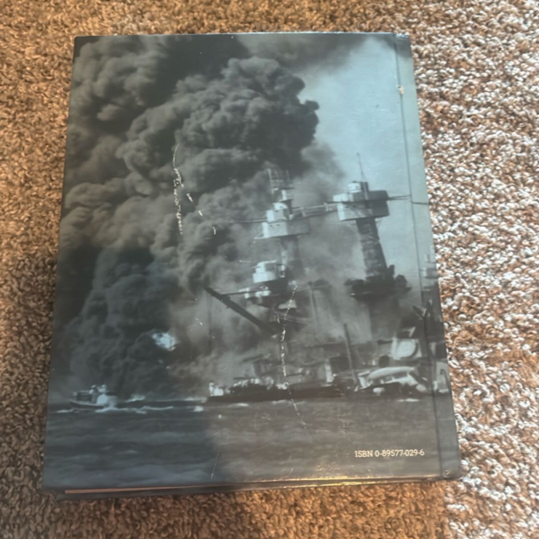 Illustrated Story of World War II