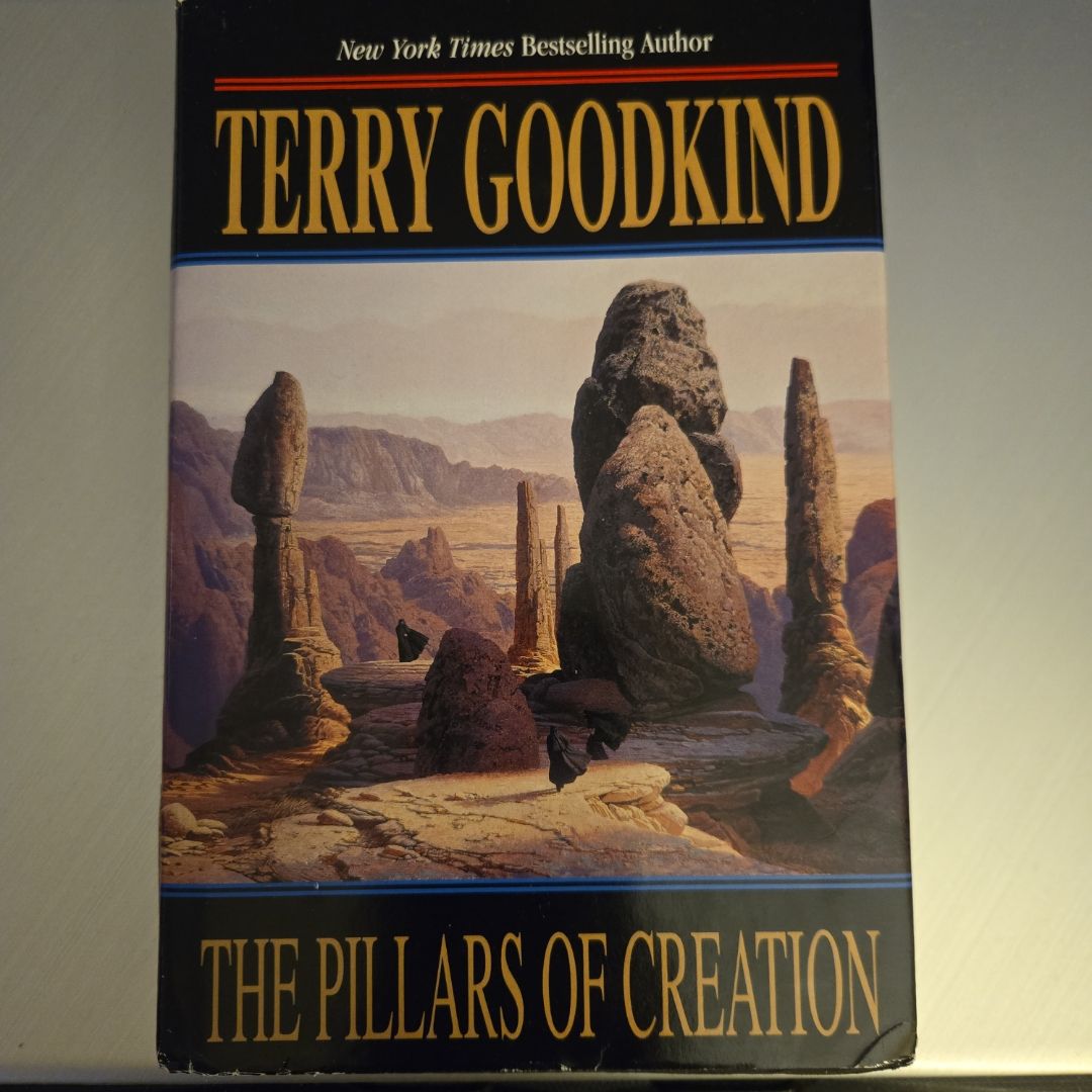 The Pillars of Creation