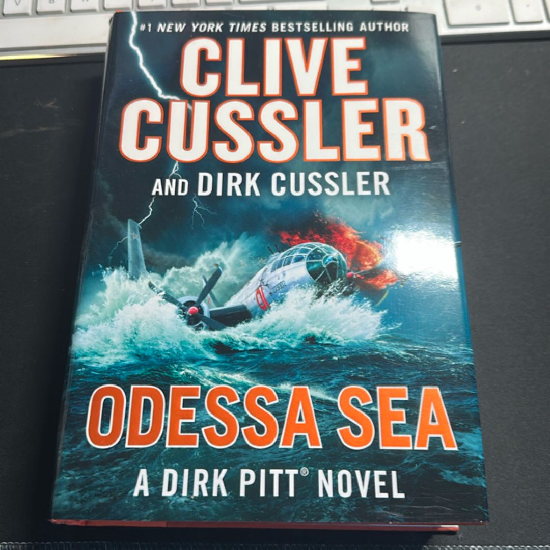 Odessa Sea