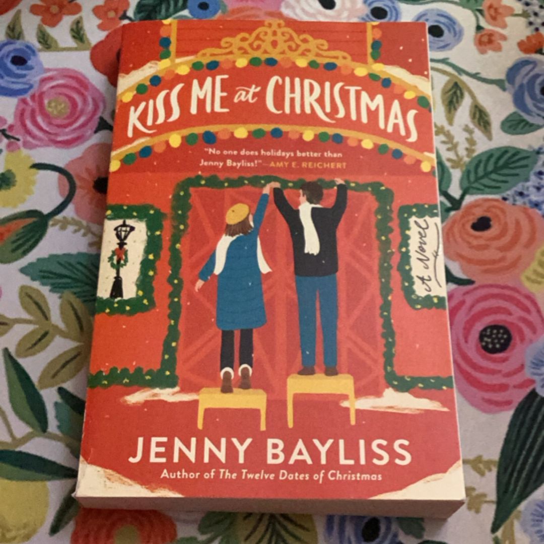 Kiss Me at Christmas